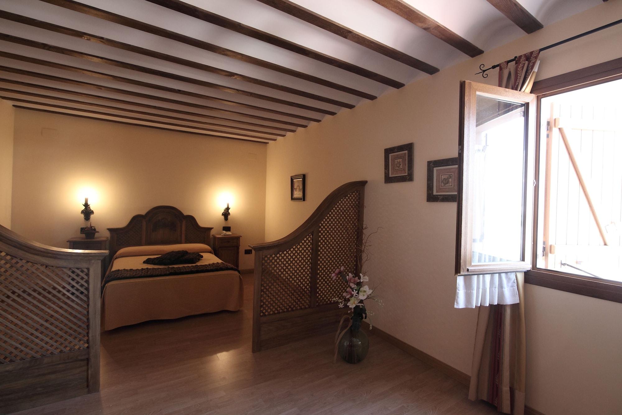 Hotel A Posada Tembleque Exterior photo