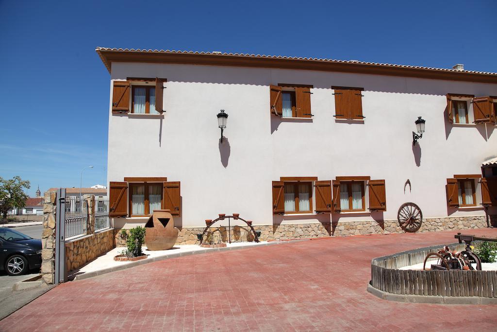 Hotel A Posada Tembleque Exterior photo
